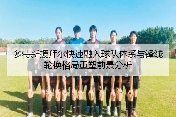 多特新援拜尔快速融入球队体系与锋线轮换格局重塑前景分析